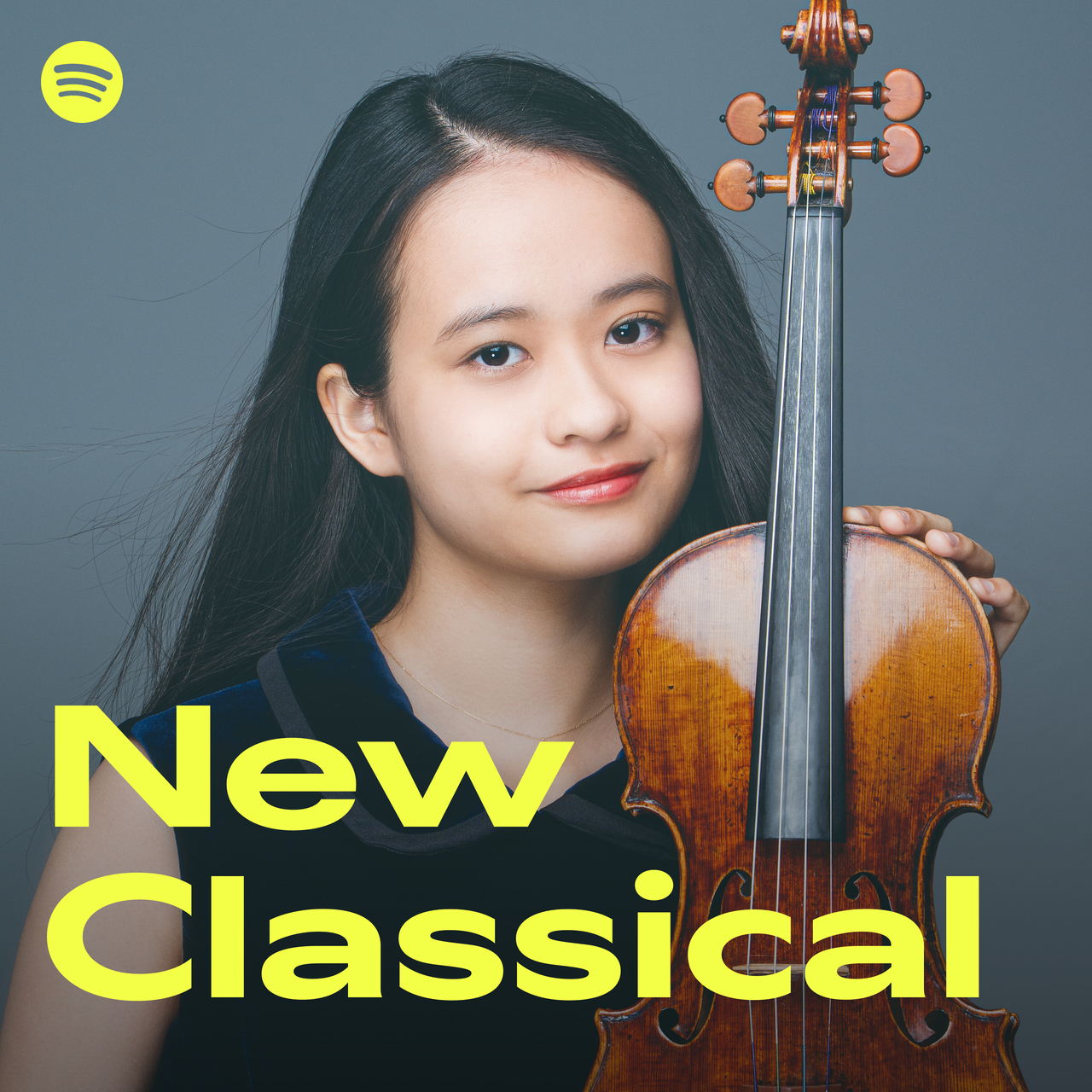 Spotify「New Classical」プレイリスト カバー