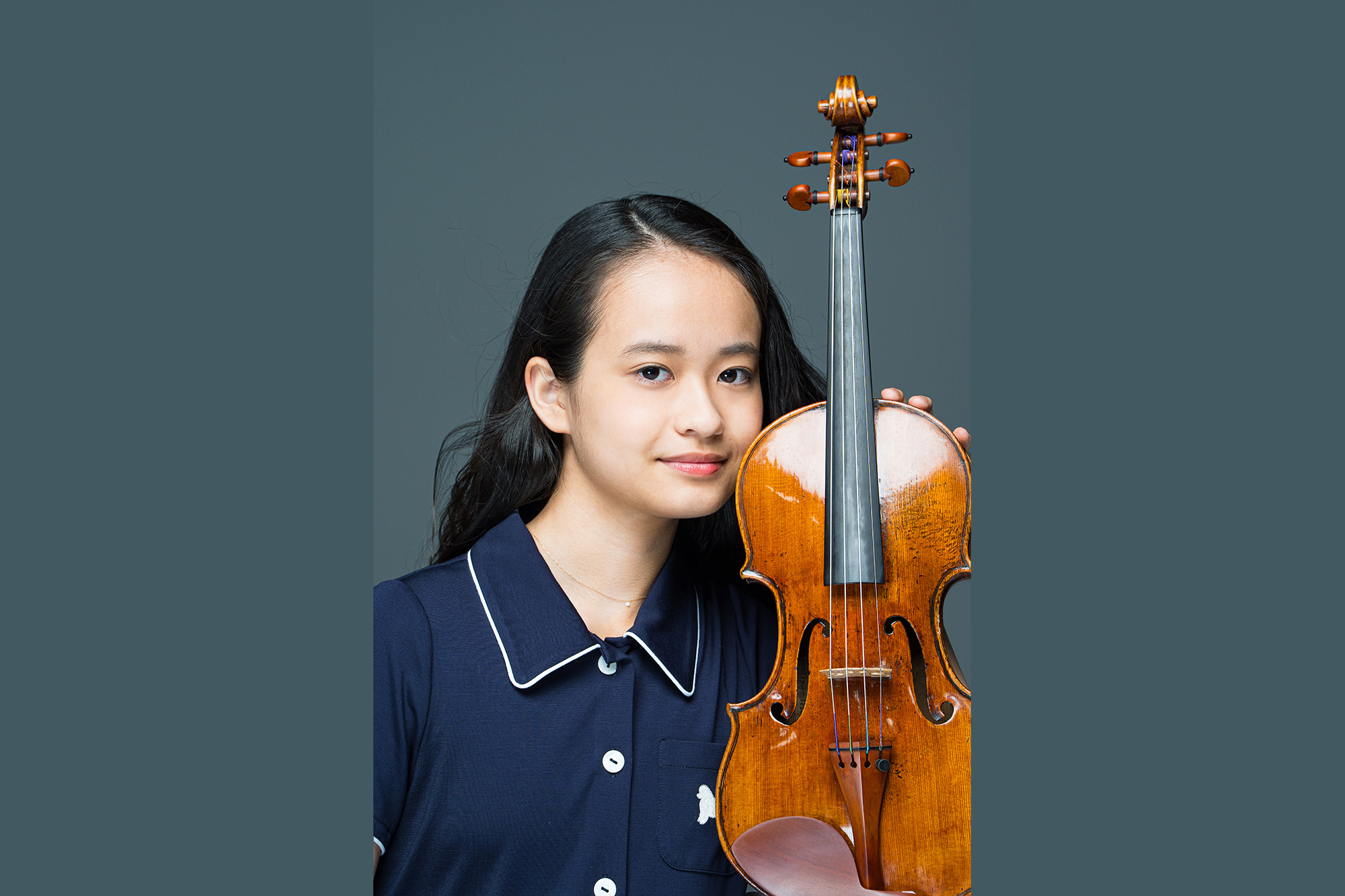 Home-En | 妃鞠 HIMARI | Violin - オフィシャルサイト