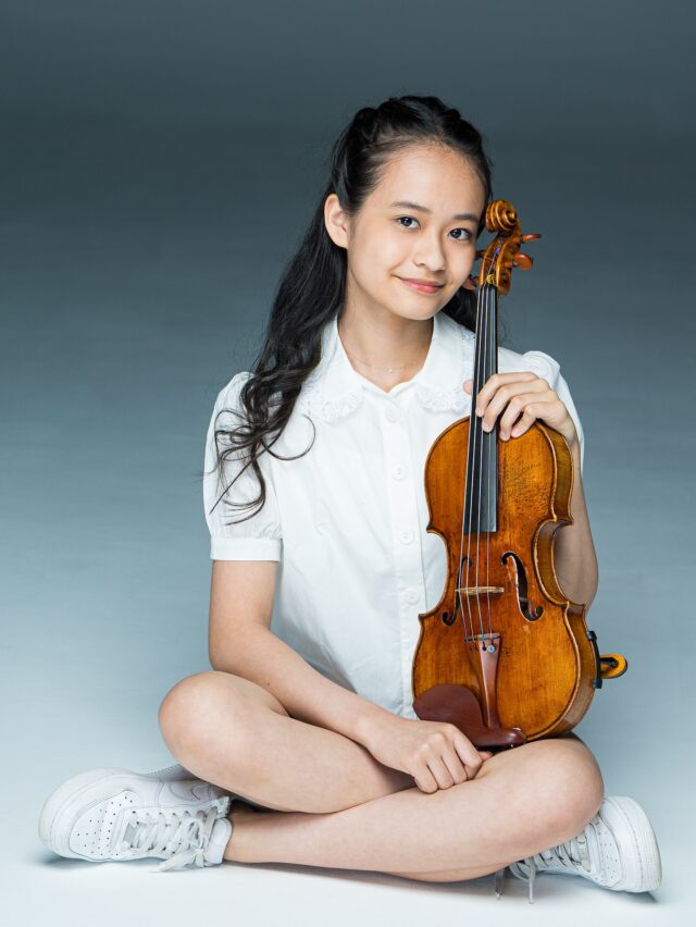 妃鞠 HIMARI | Violin - オフィシャルサイト